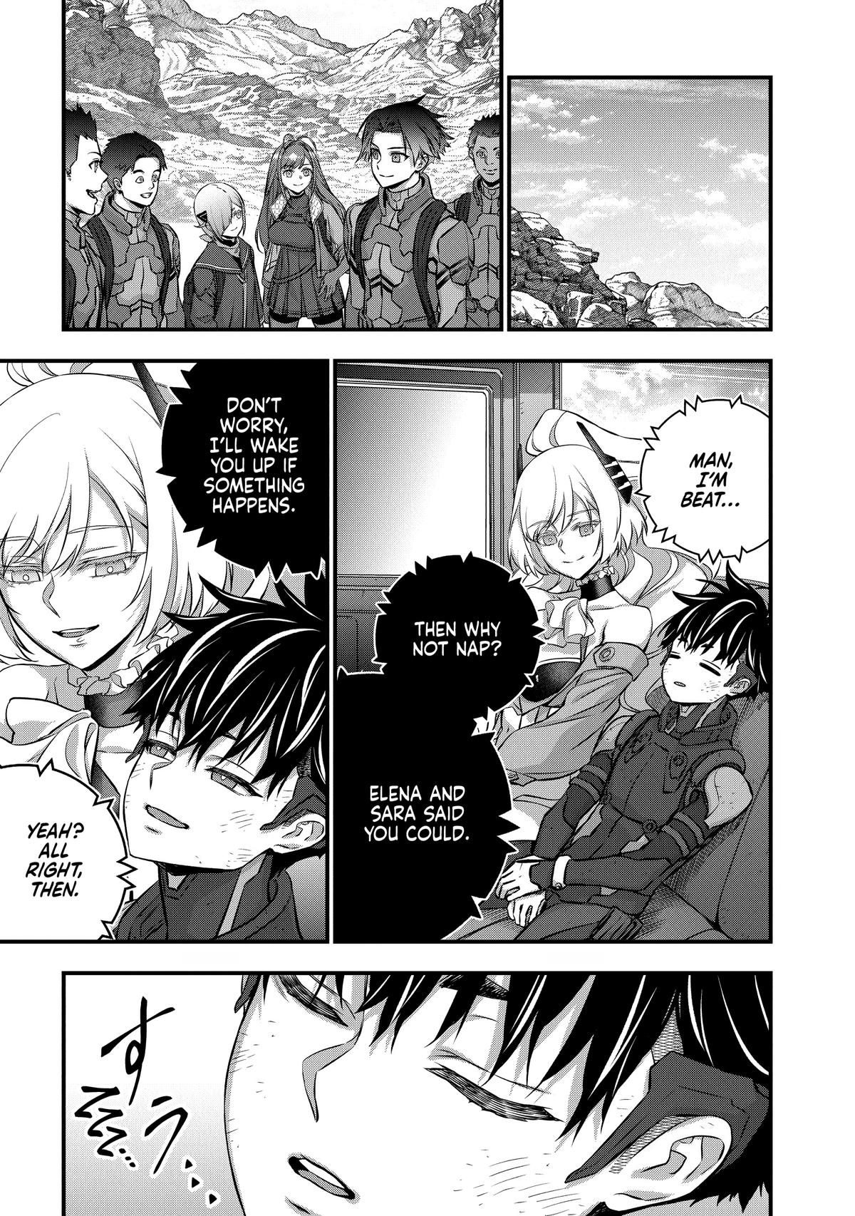 Read Rebuild World EN Manga Online