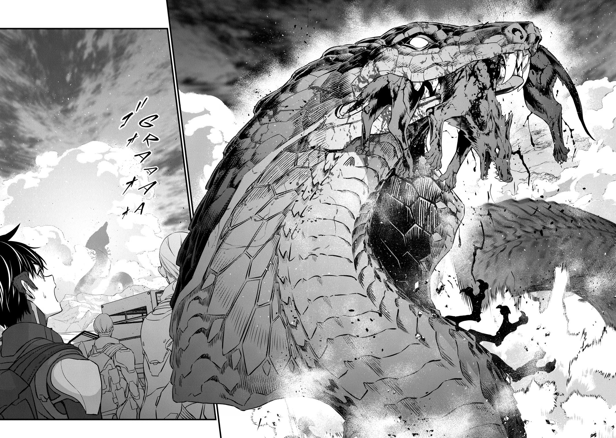 Read Rebuild World EN Manga Online