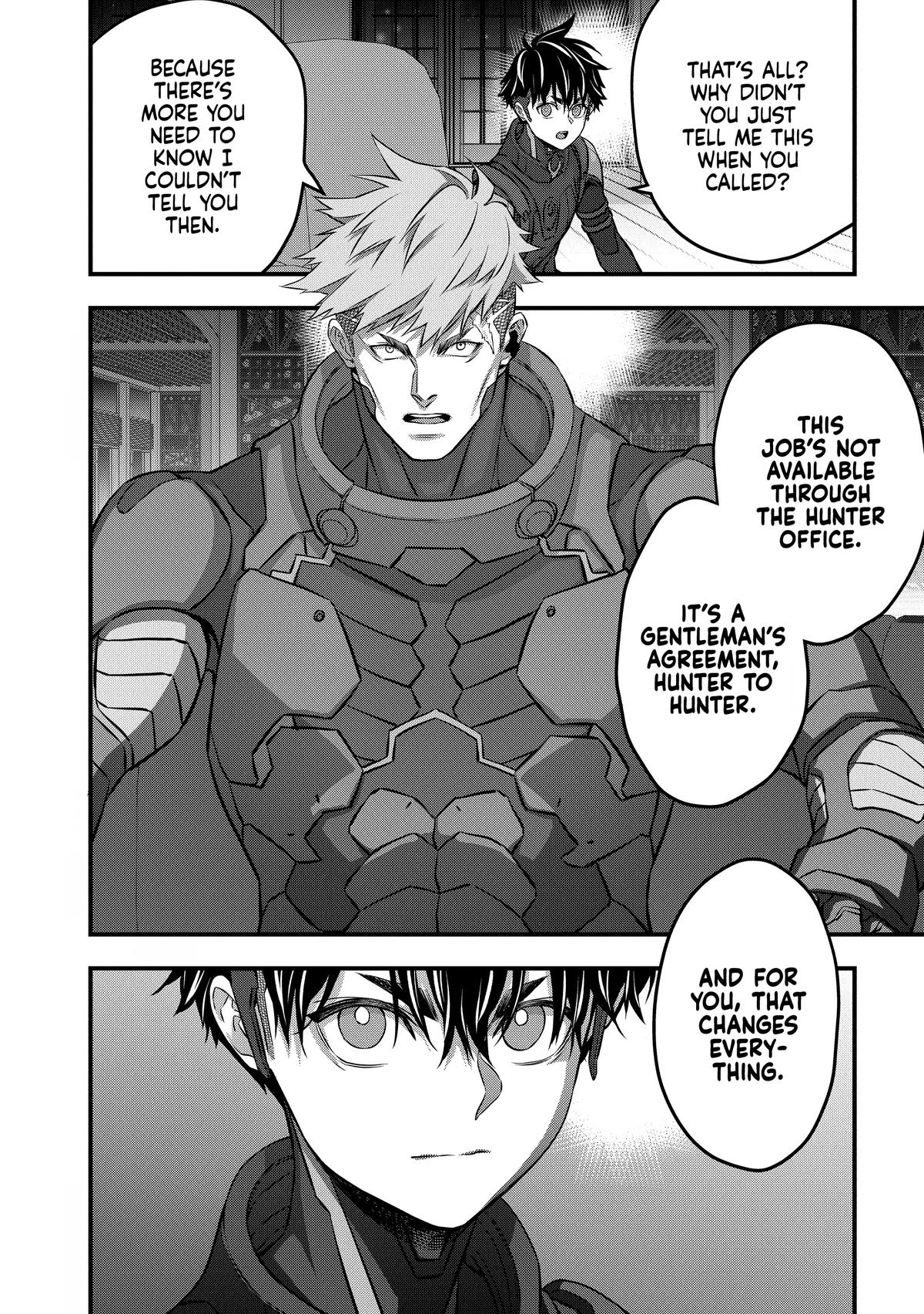 Read Rebuild World EN Manga Online