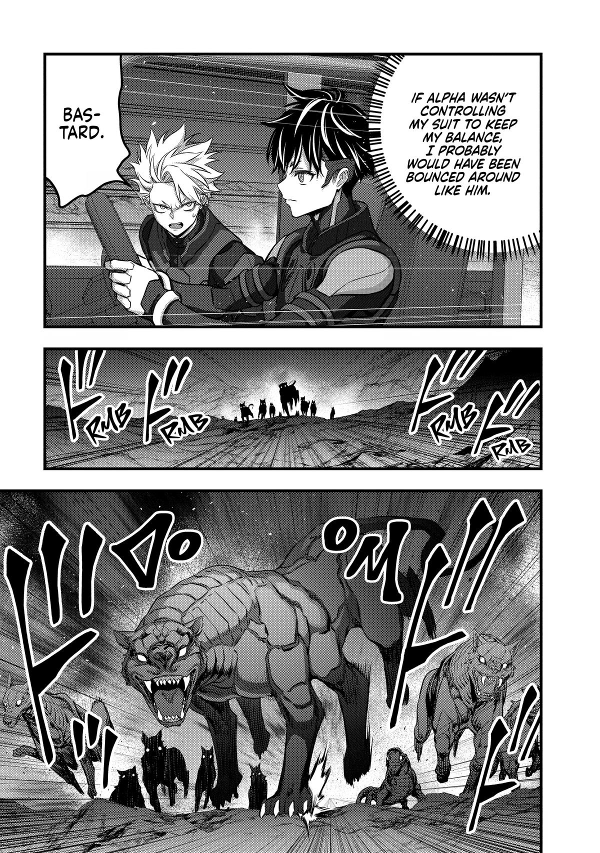Read Rebuild World EN Manga Online