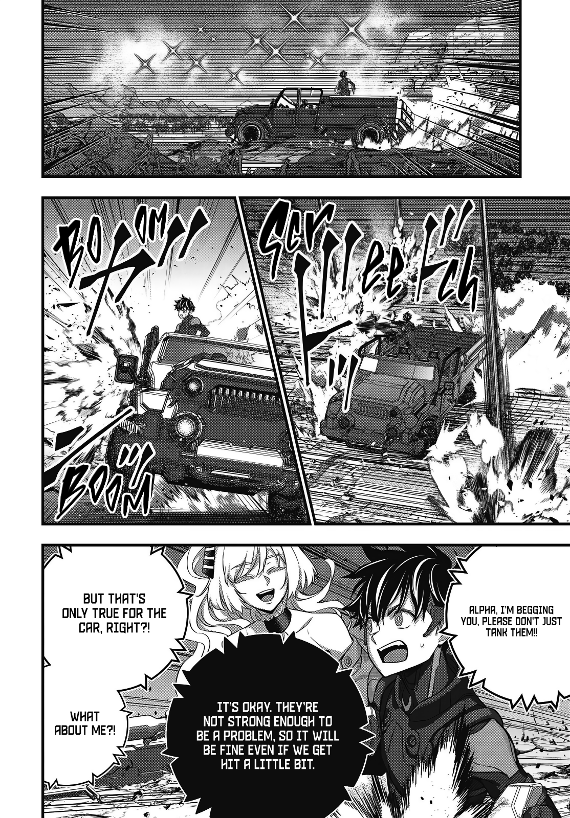 Read Rebuild World EN Manga Online