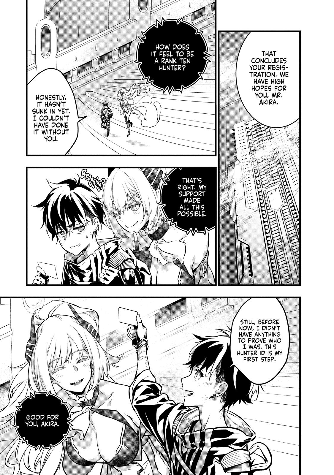 Read Rebuild World EN Manga Online