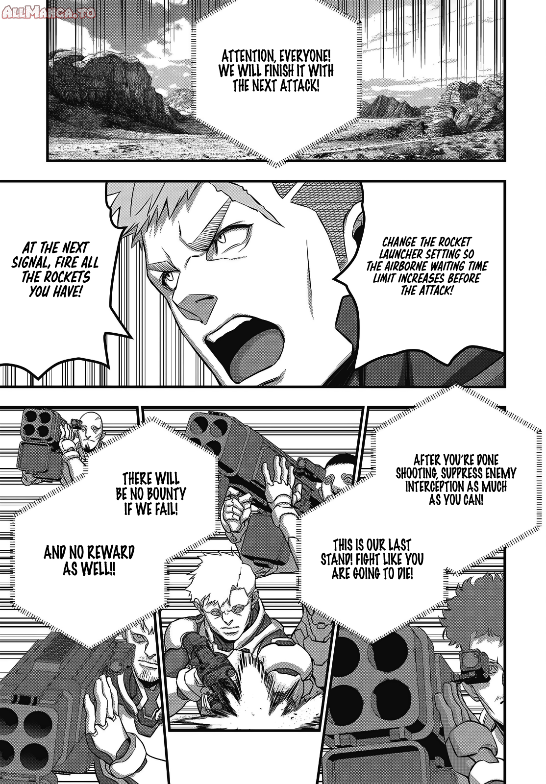 Read Rebuild World EN Manga Online
