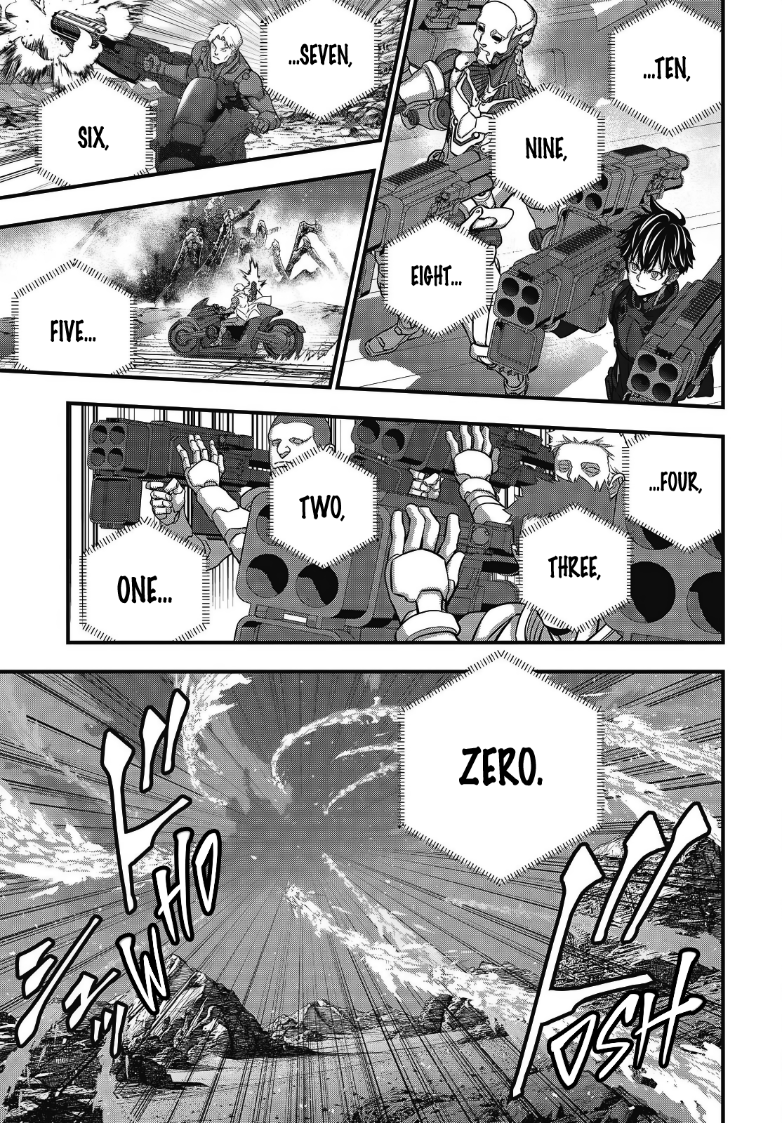 Read Rebuild World EN Manga Online