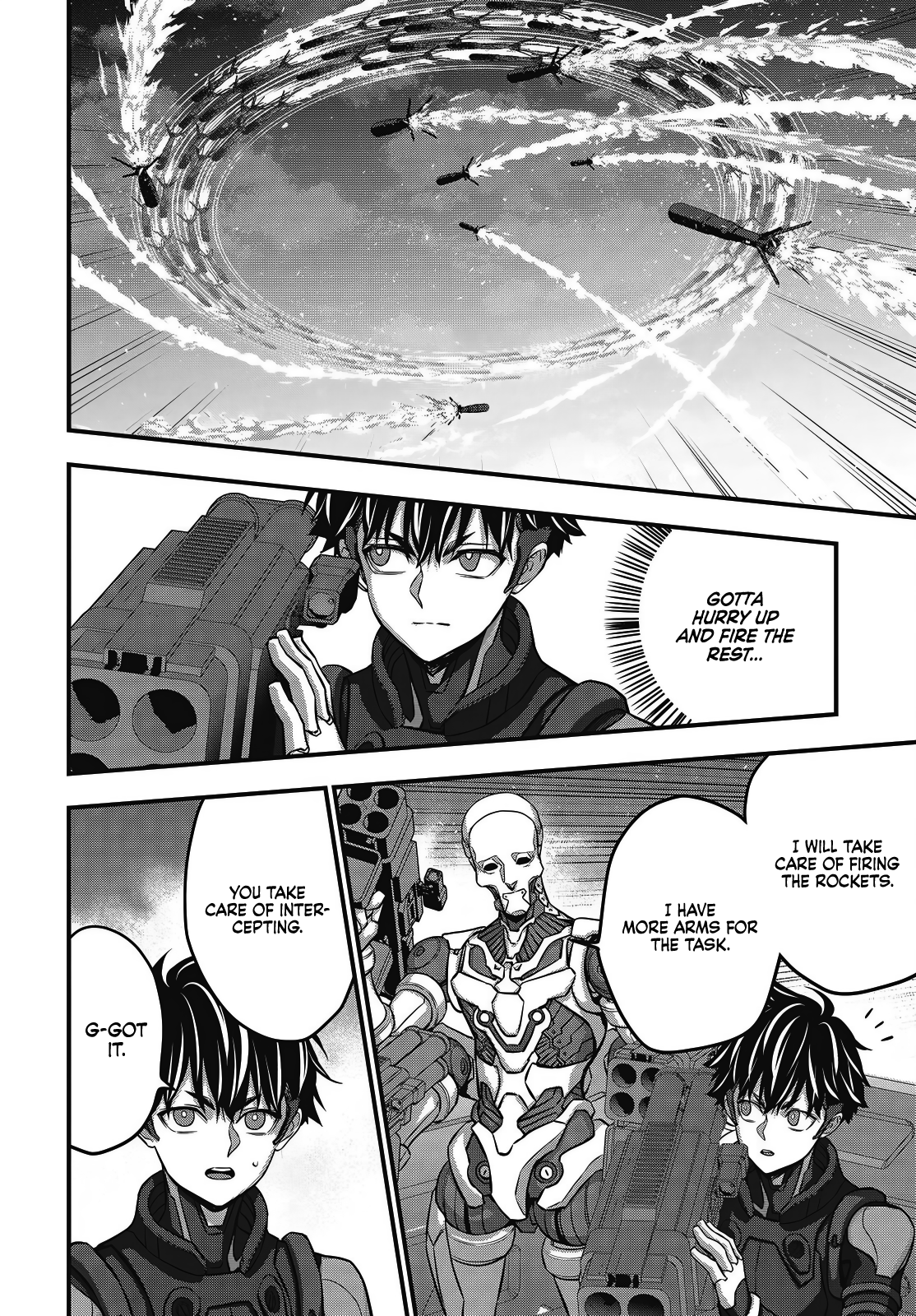 Read Rebuild World EN Manga Online