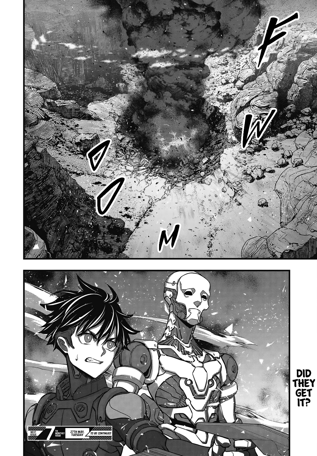 Read Rebuild World EN Manga Online