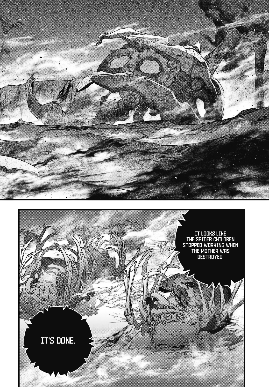 Read Rebuild World EN Manga Online