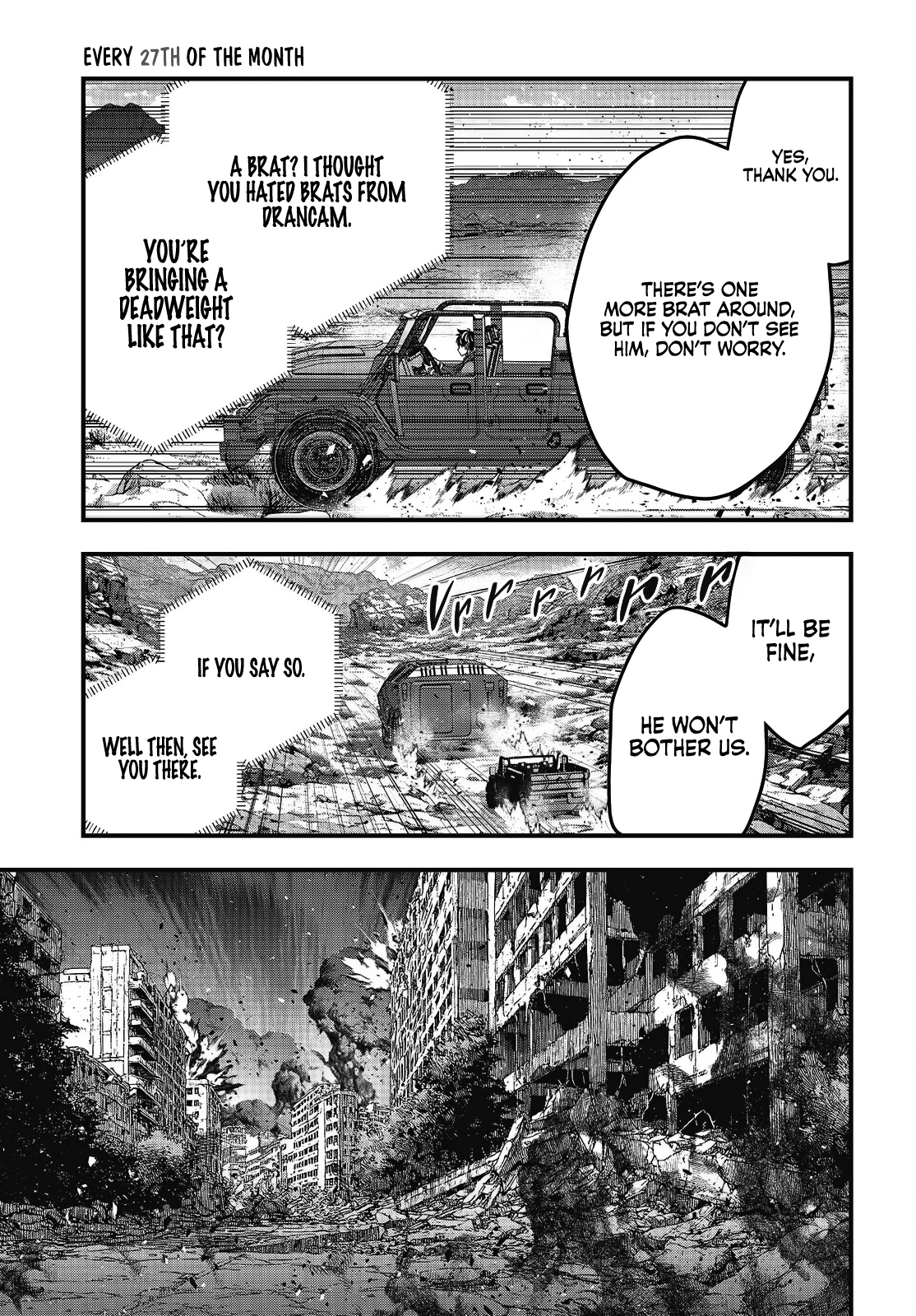 Read Rebuild World EN Manga Online