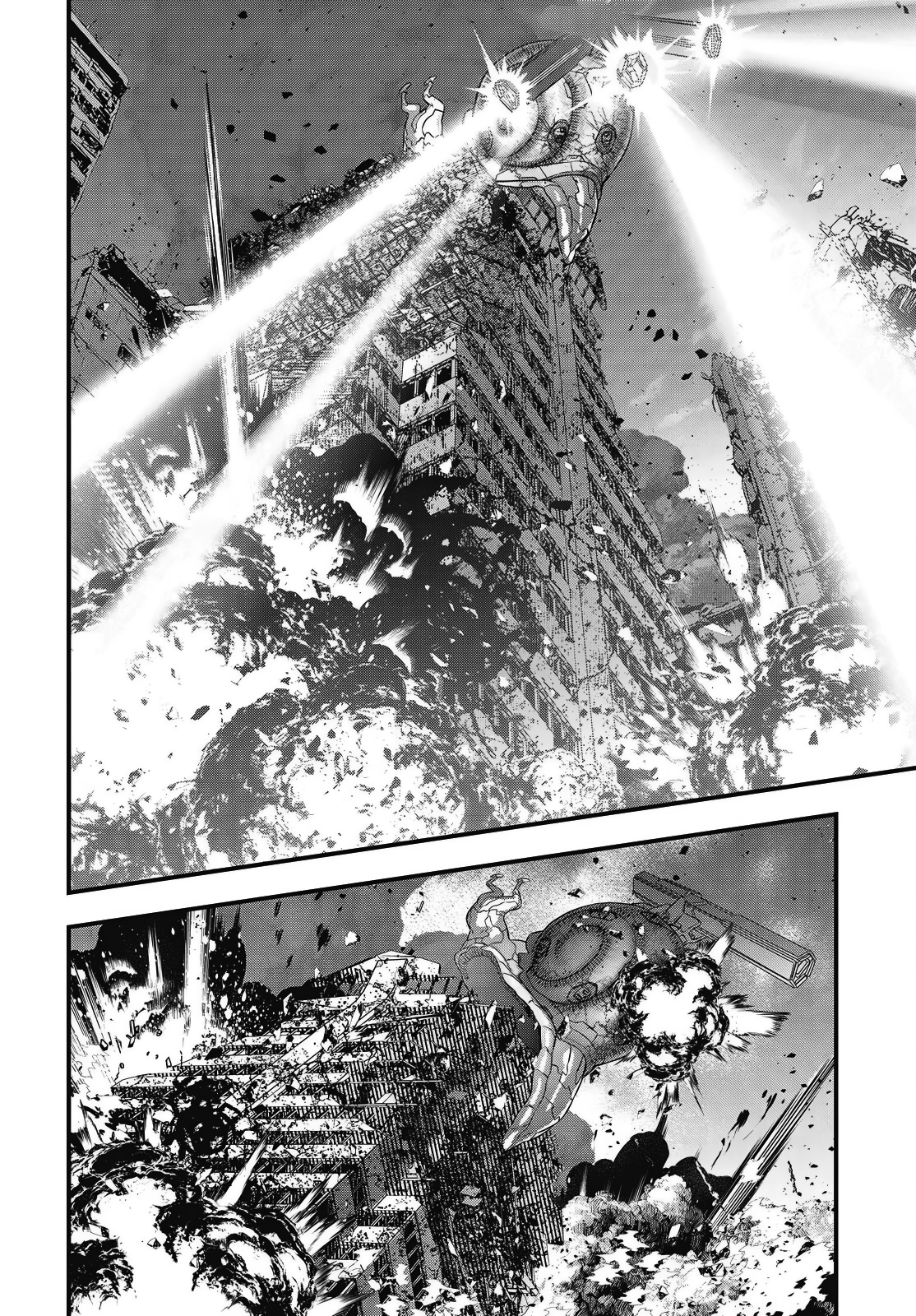 Read Rebuild World EN Manga Online