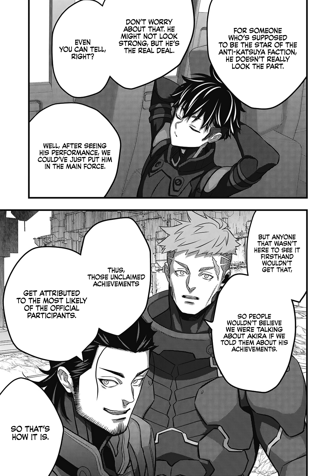 Read Rebuild World EN Manga Online