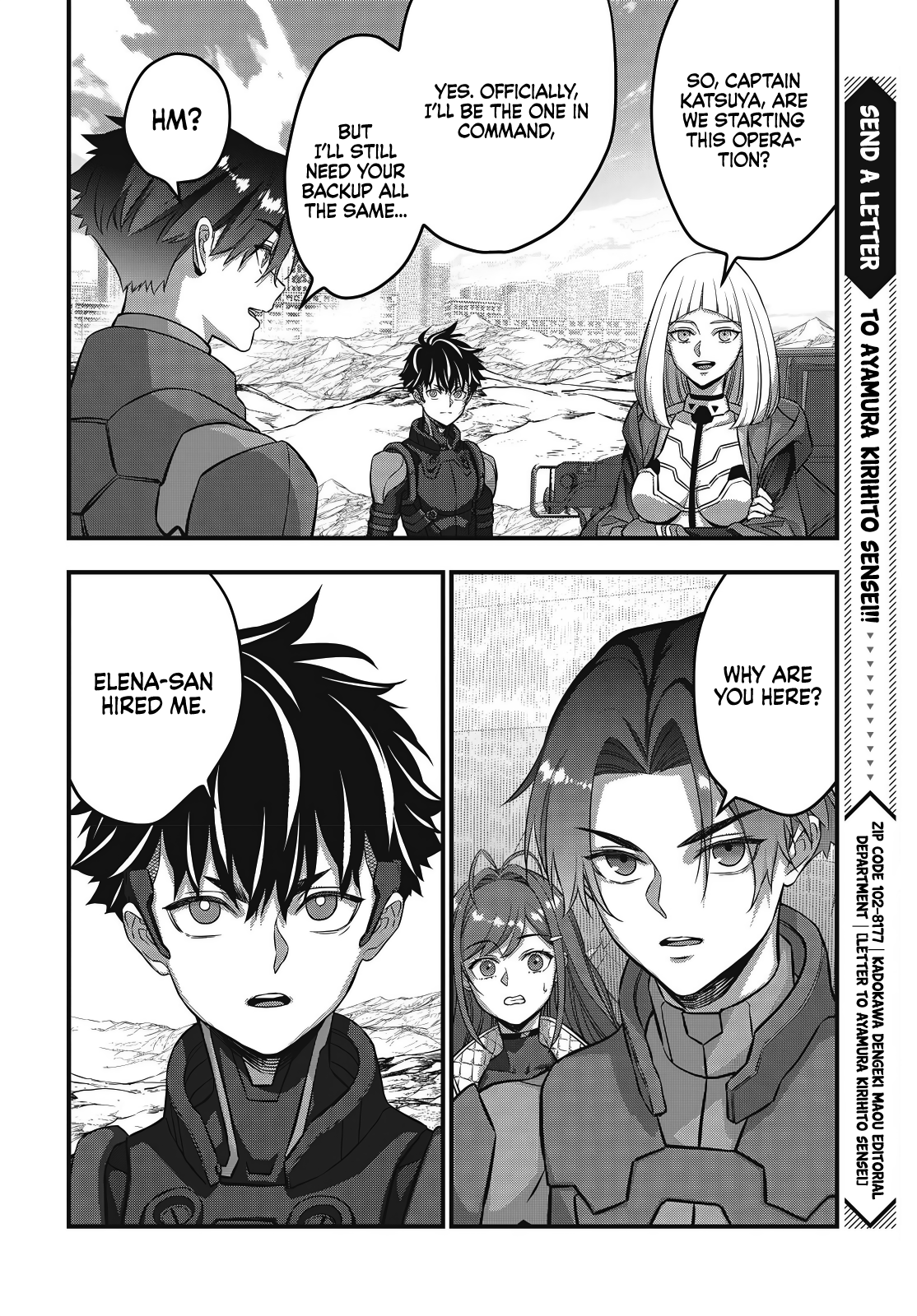 Read Rebuild World EN Manga Online
