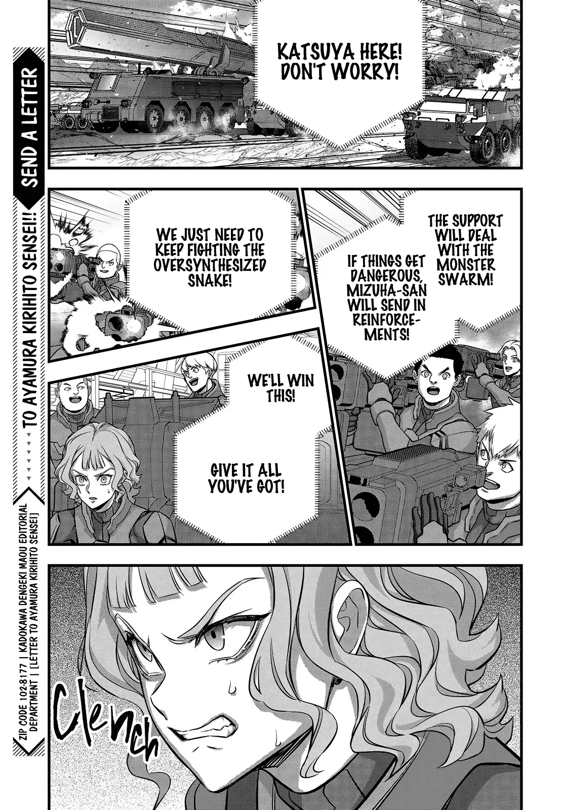 Read Rebuild World EN Manga Online