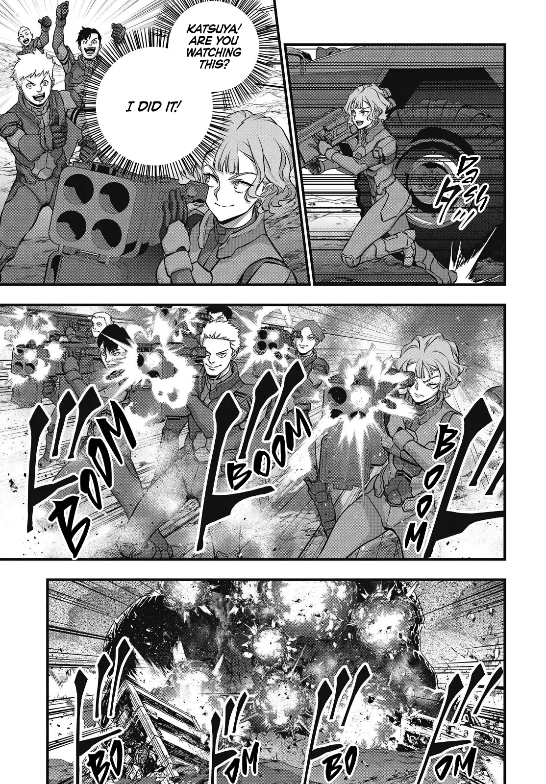 Read Rebuild World EN Manga Online