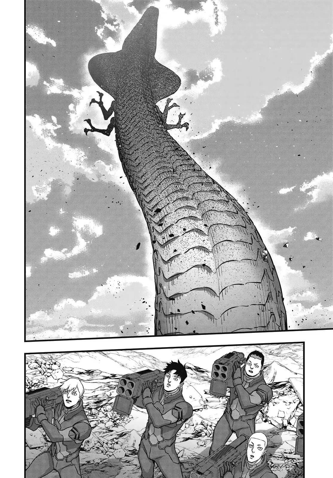 Read Rebuild World EN Manga Online