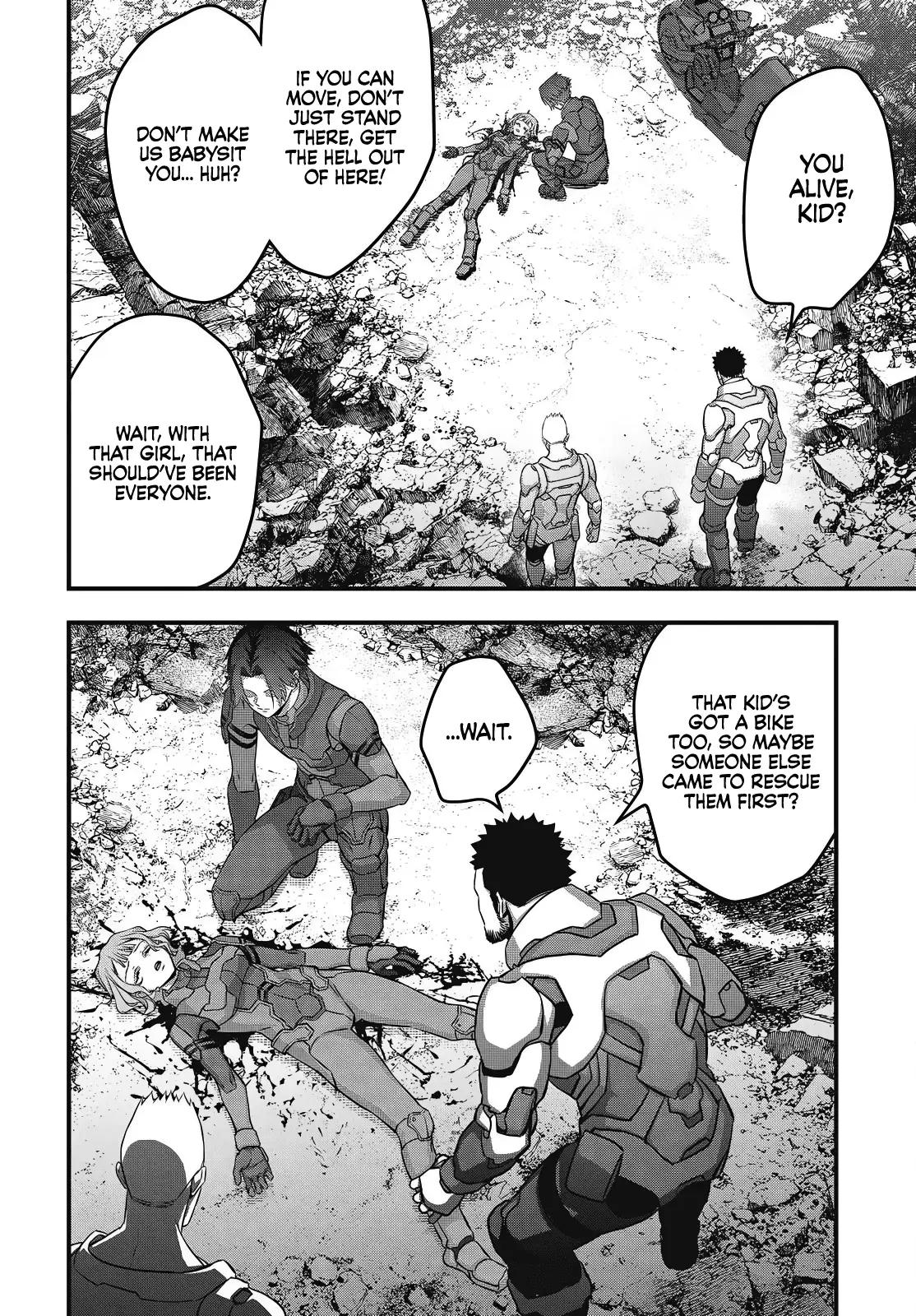 Read Rebuild World EN Manga Online
