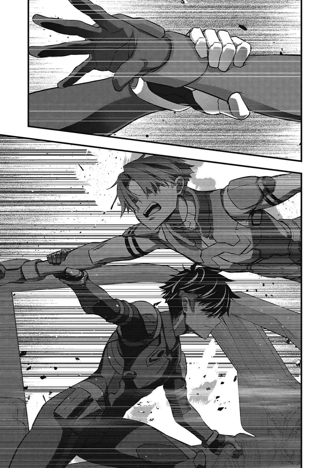 Read Rebuild World EN Manga Online
