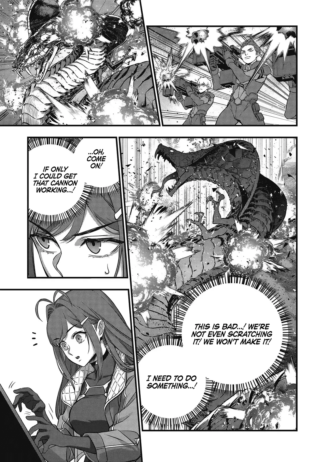 Read Rebuild World EN Manga Online