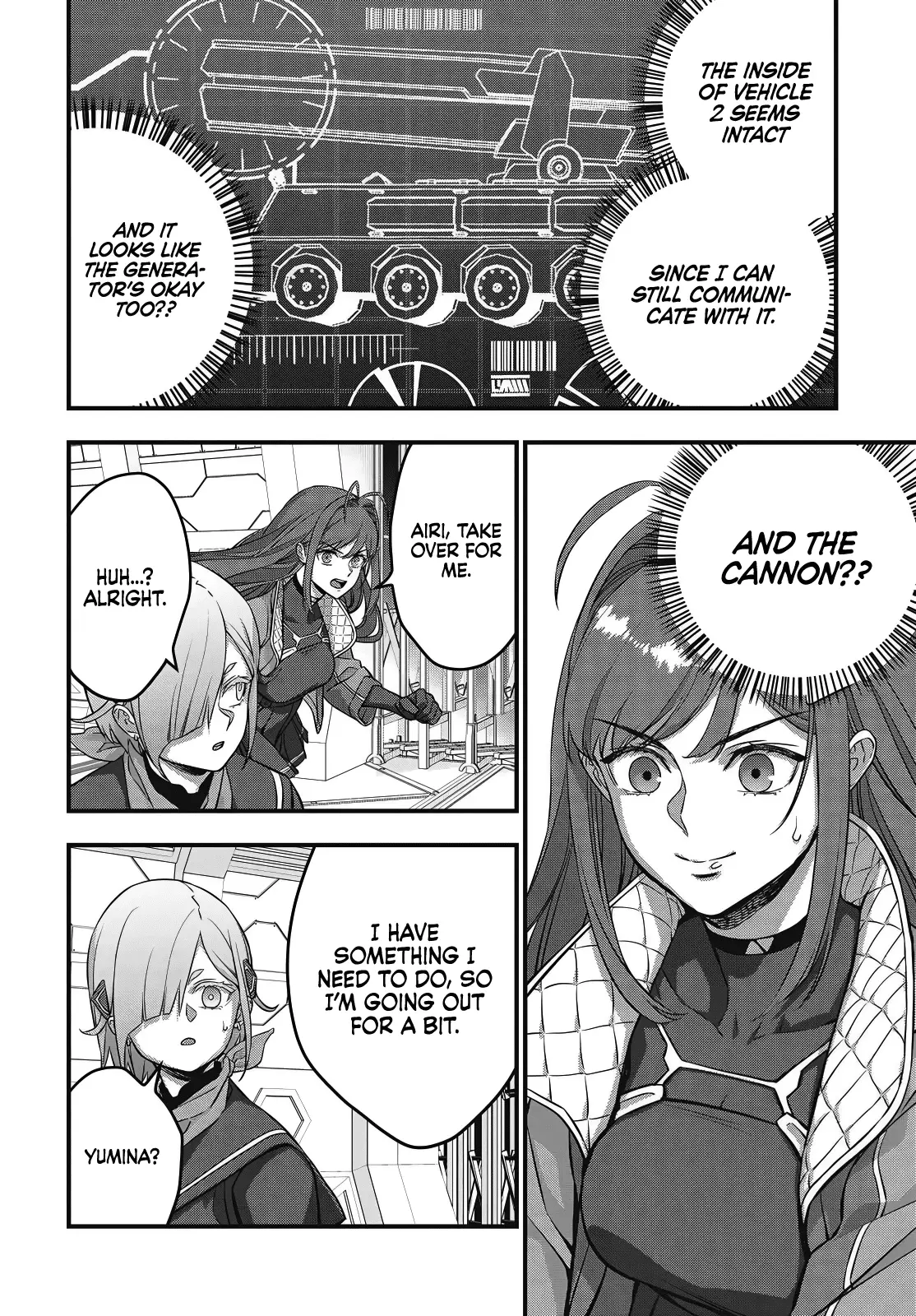 Read Rebuild World EN Manga Online
