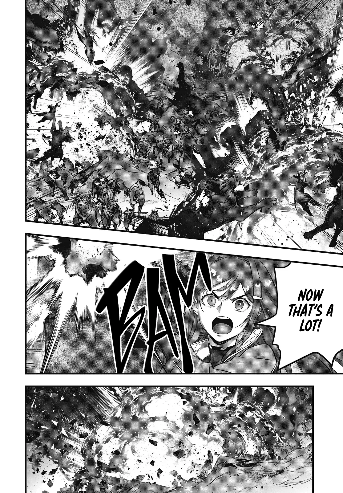 Read Rebuild World EN Manga Online