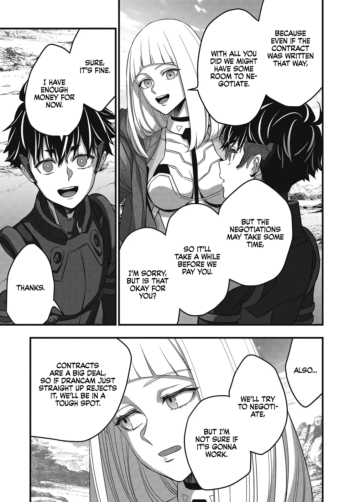 Read Rebuild World EN Manga Online