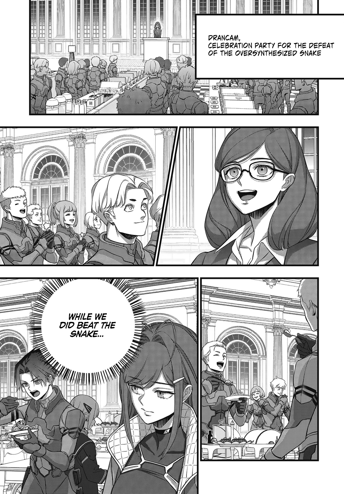Read Rebuild World EN Manga Online