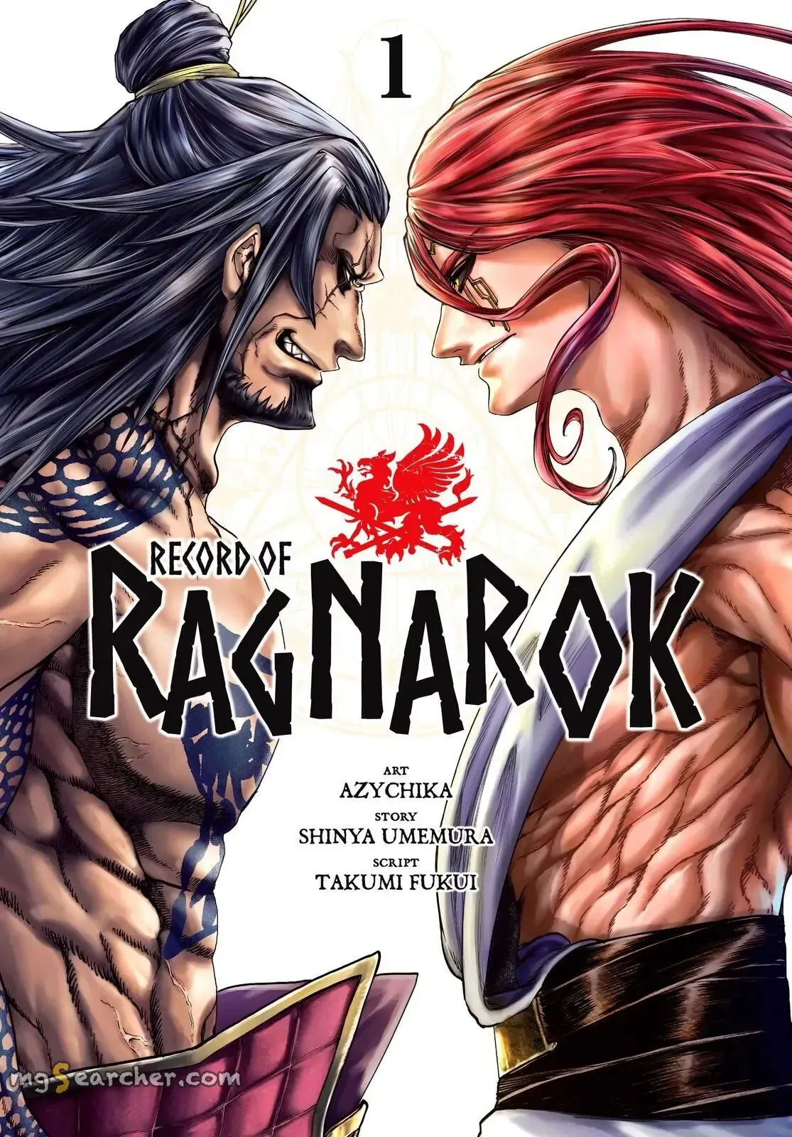 Read Record of Ragnarok EN Manga Online