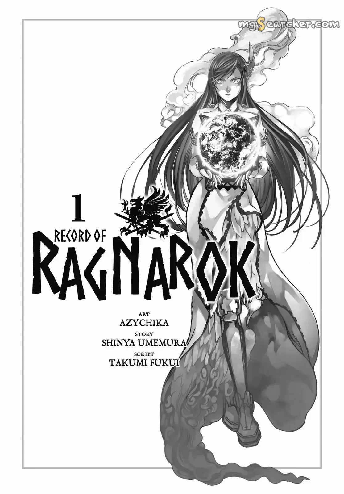 Read Record of Ragnarok EN Manga Online