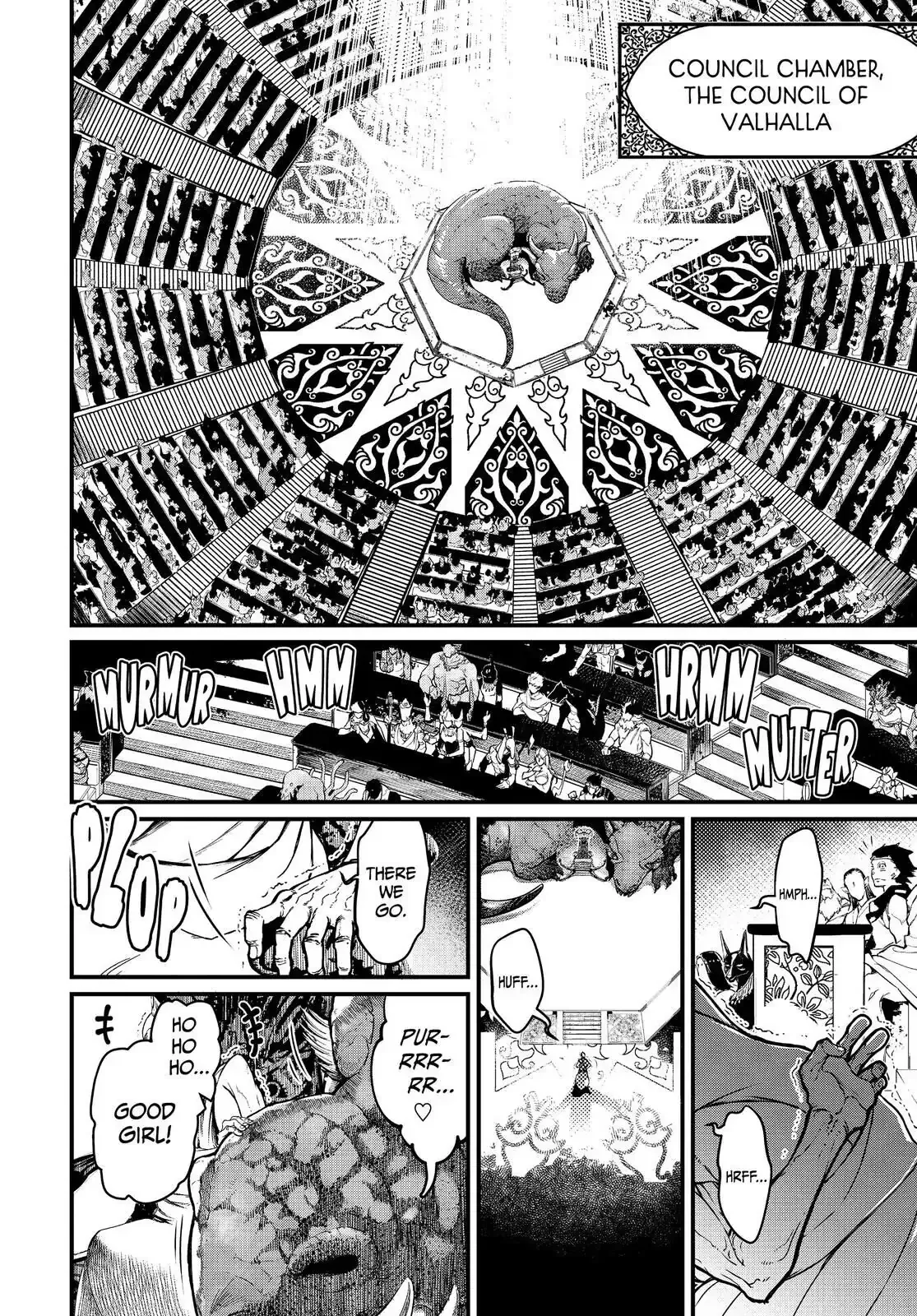 Read Record of Ragnarok EN Manga Online