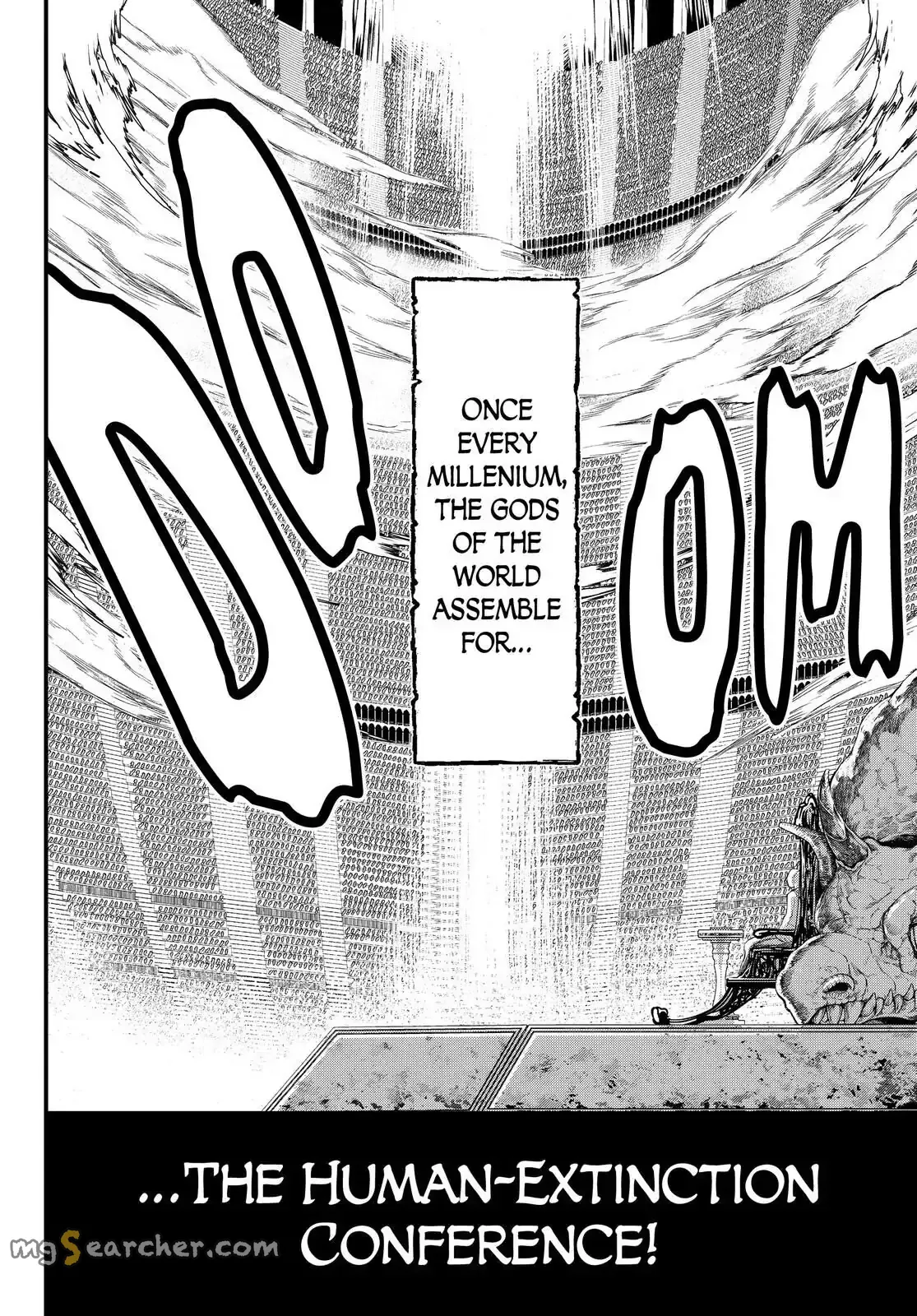 Read Record of Ragnarok EN Manga Online