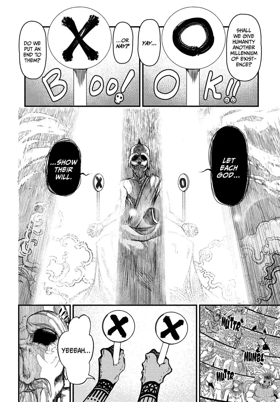 Read Record of Ragnarok EN Manga Online