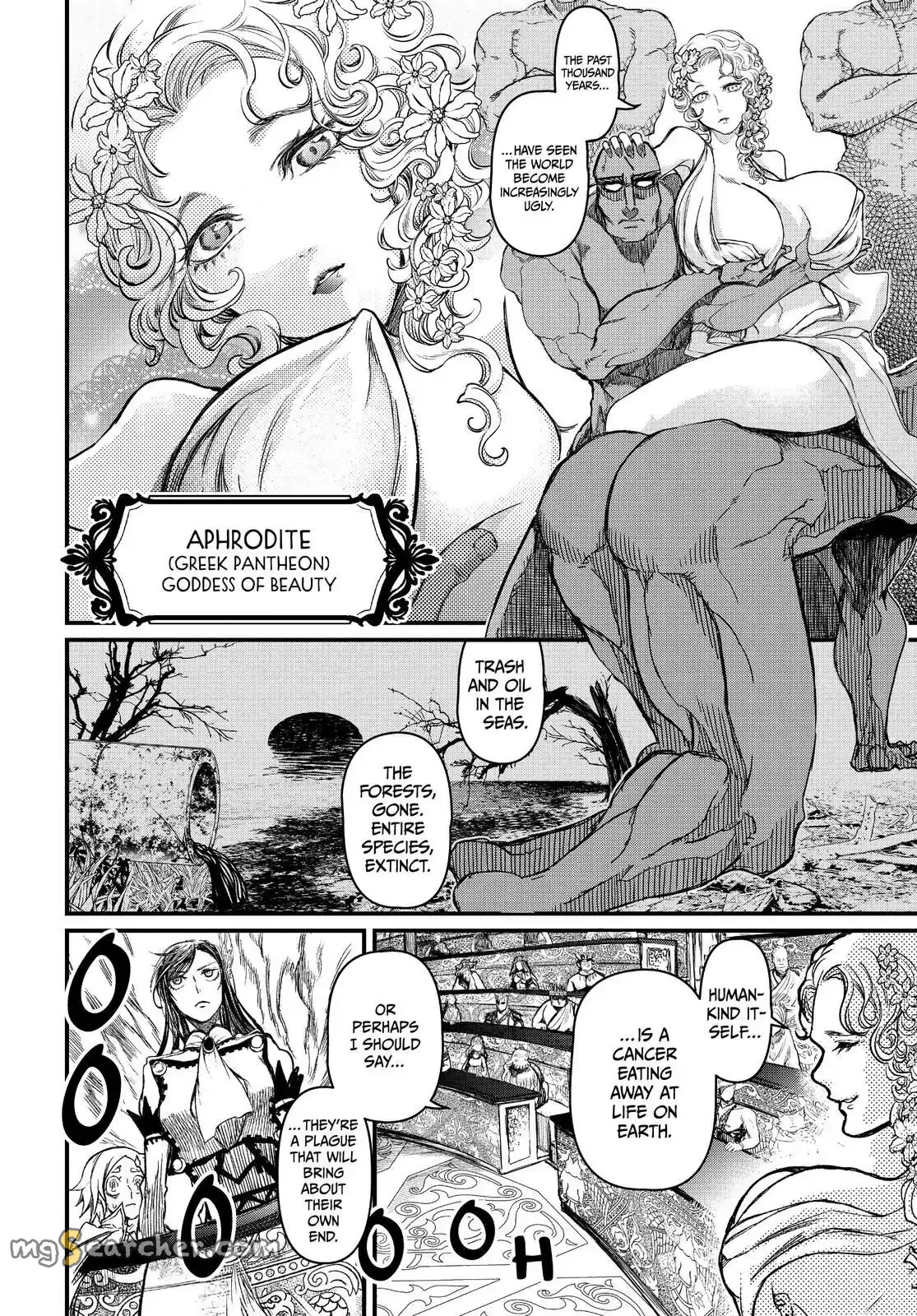 Read Record of Ragnarok EN Manga Online