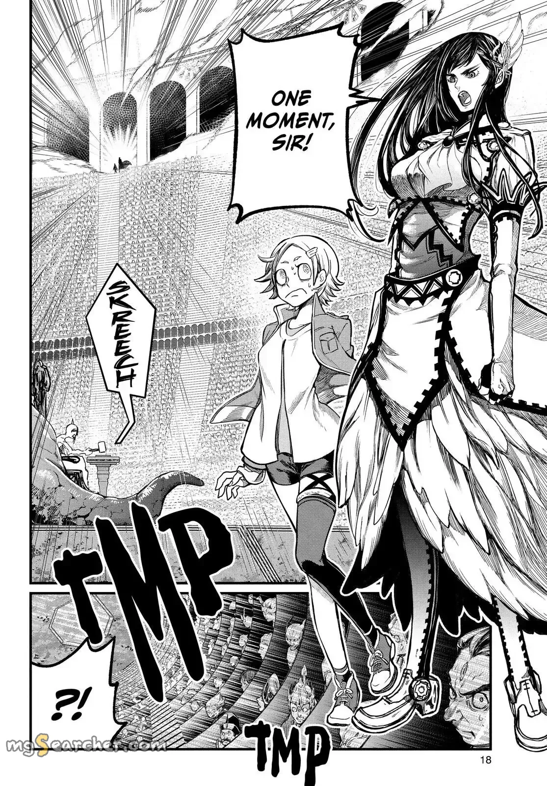 Read Record of Ragnarok EN Manga Online