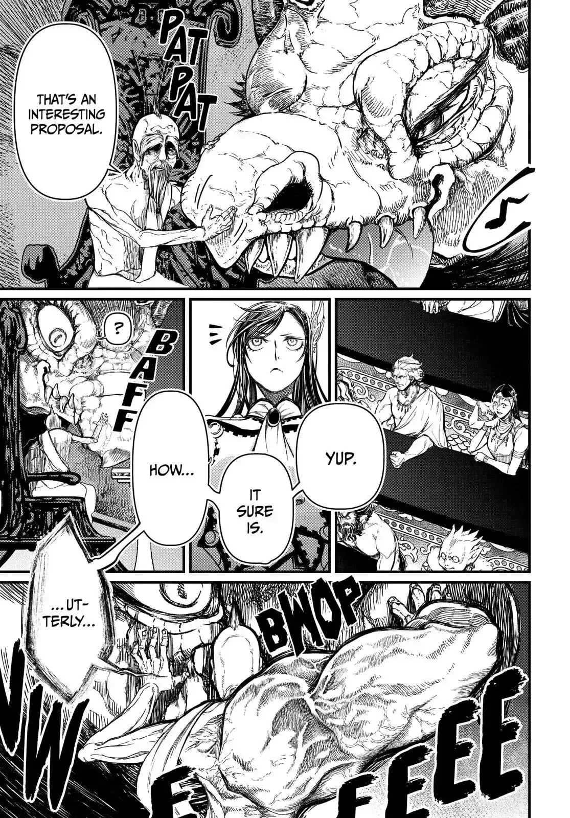 Read Record of Ragnarok EN Manga Online
