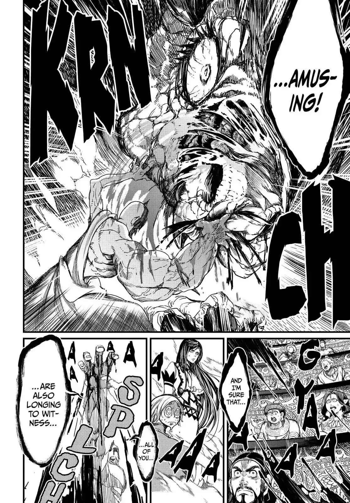 Read Record of Ragnarok EN Manga Online