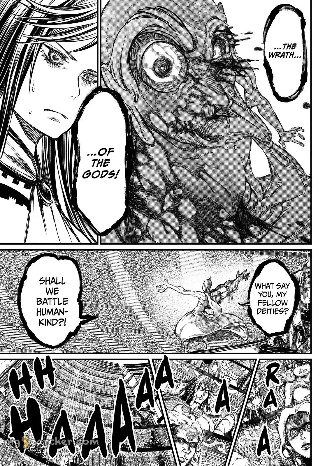Read Record of Ragnarok EN Manga Online