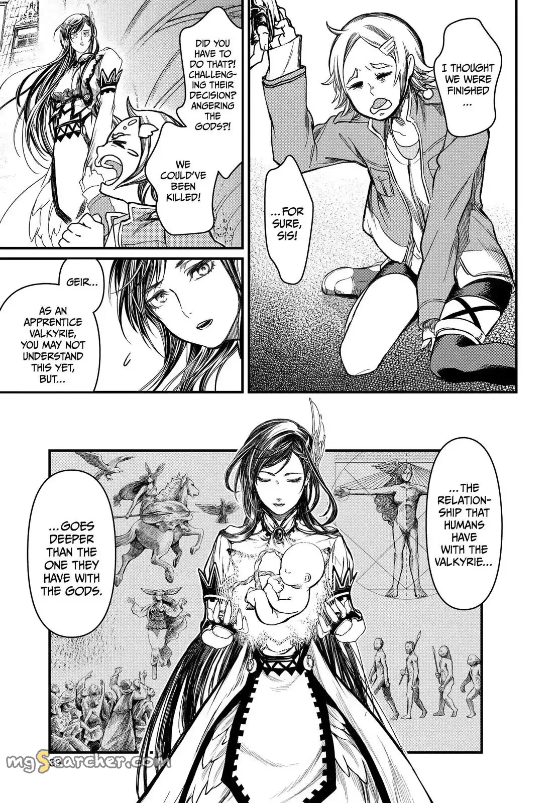 Read Record of Ragnarok EN Manga Online