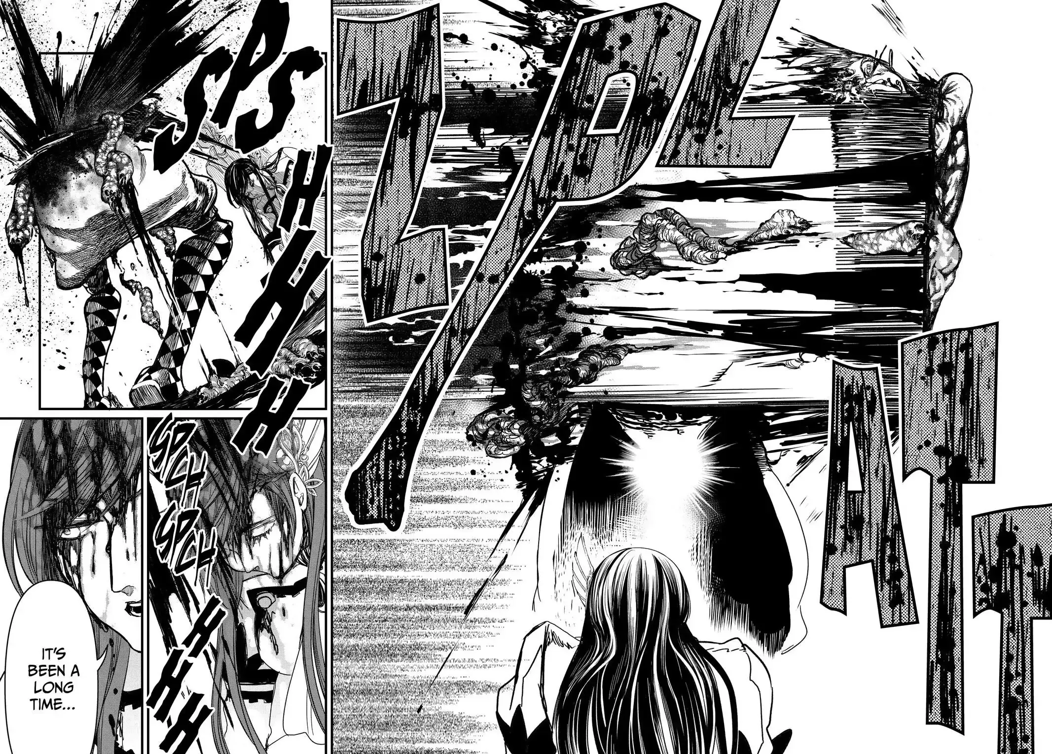 Read Record of Ragnarok EN Manga Online