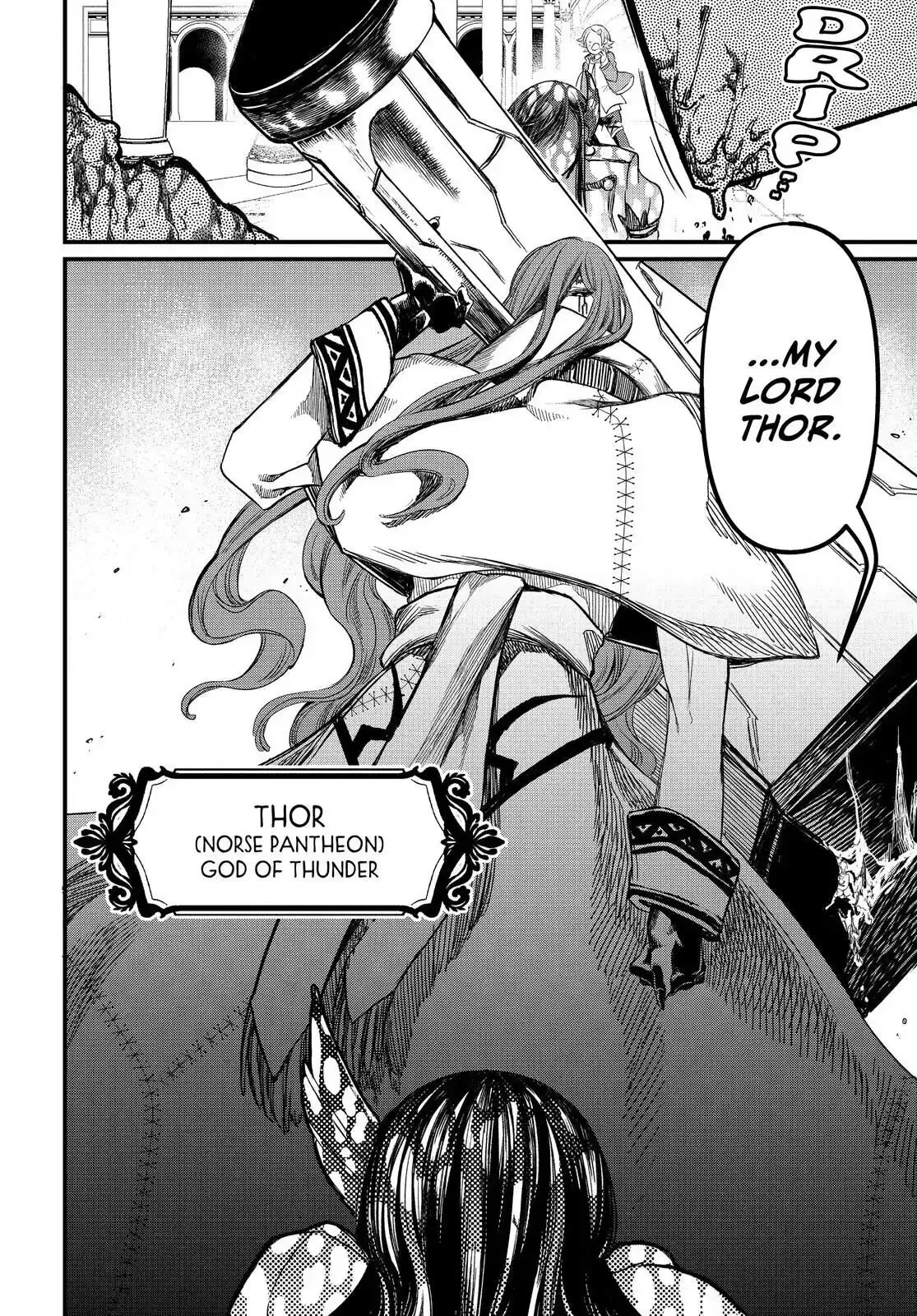 Read Record of Ragnarok EN Manga Online