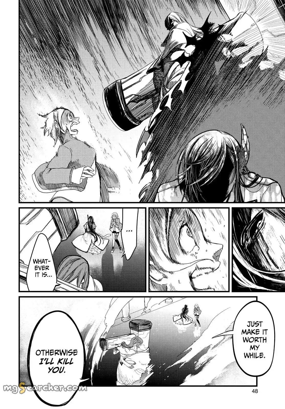 Read Record of Ragnarok EN Manga Online