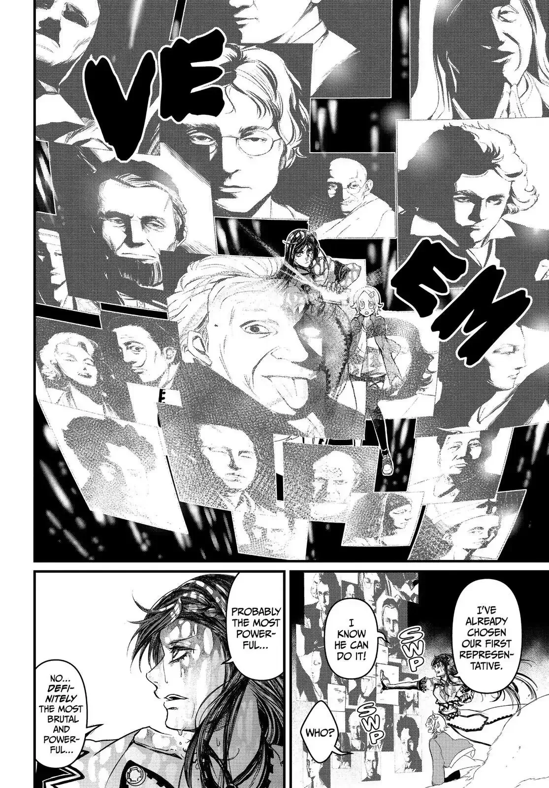 Read Record of Ragnarok EN Manga Online