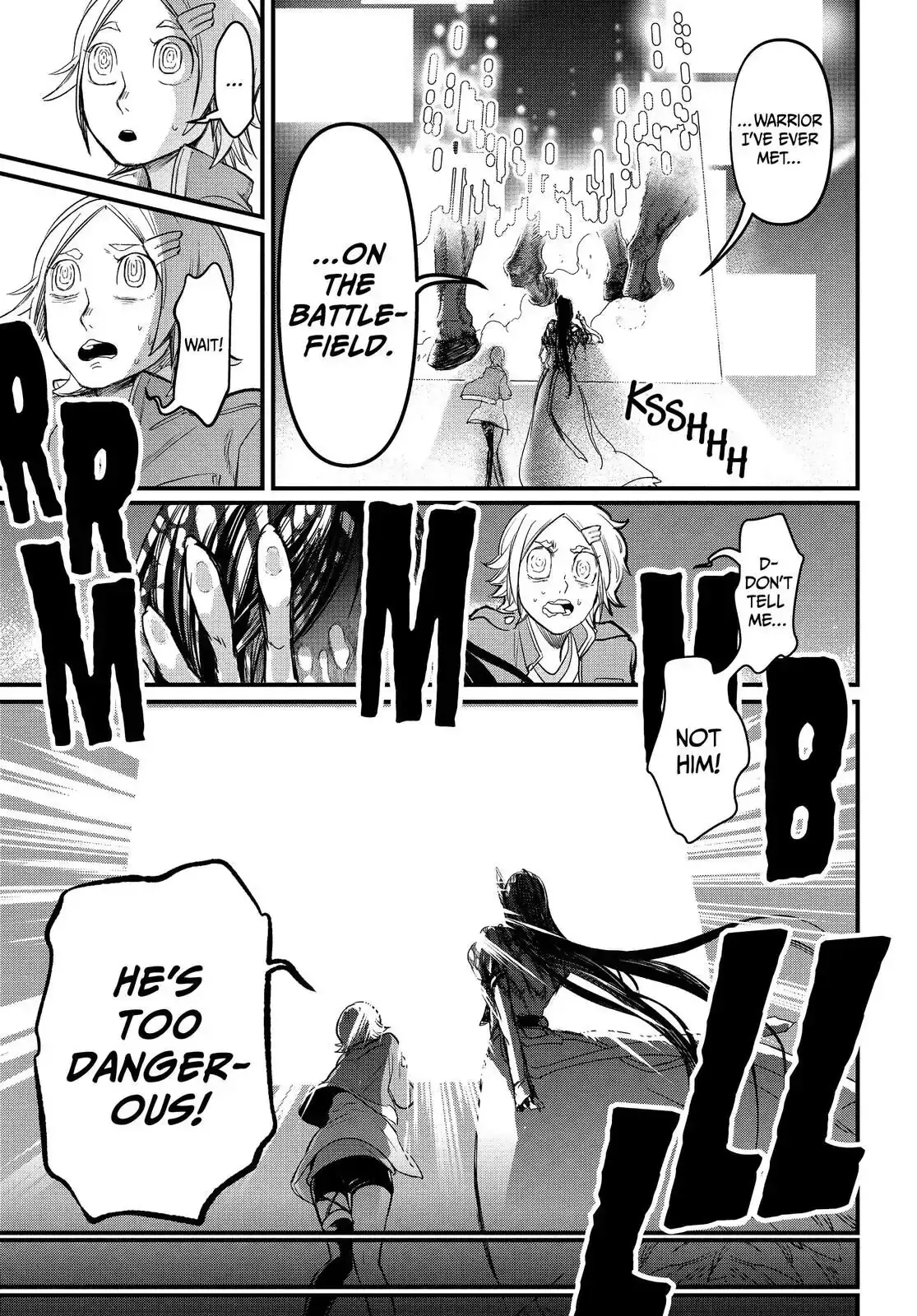 Read Record of Ragnarok EN Manga Online