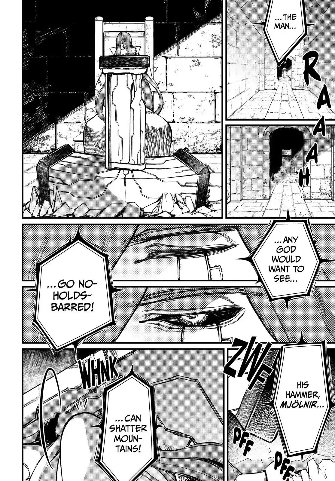 Read Record of Ragnarok EN Manga Online