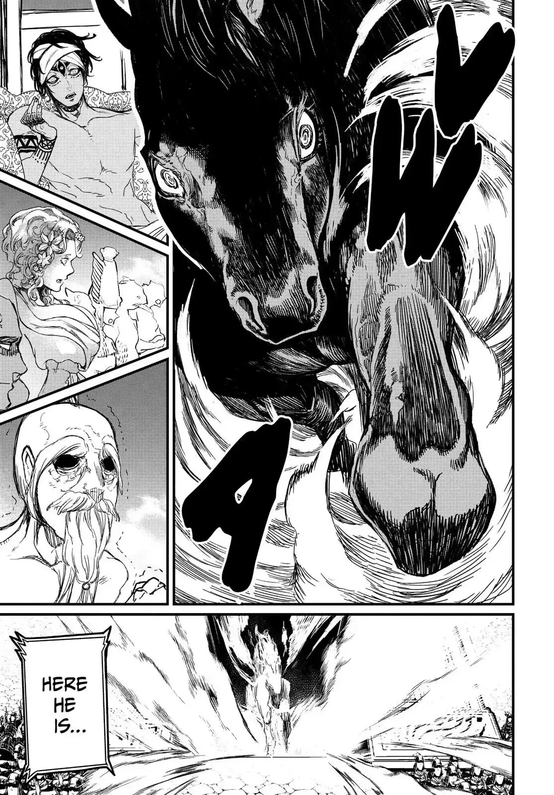 Read Record of Ragnarok EN Manga Online