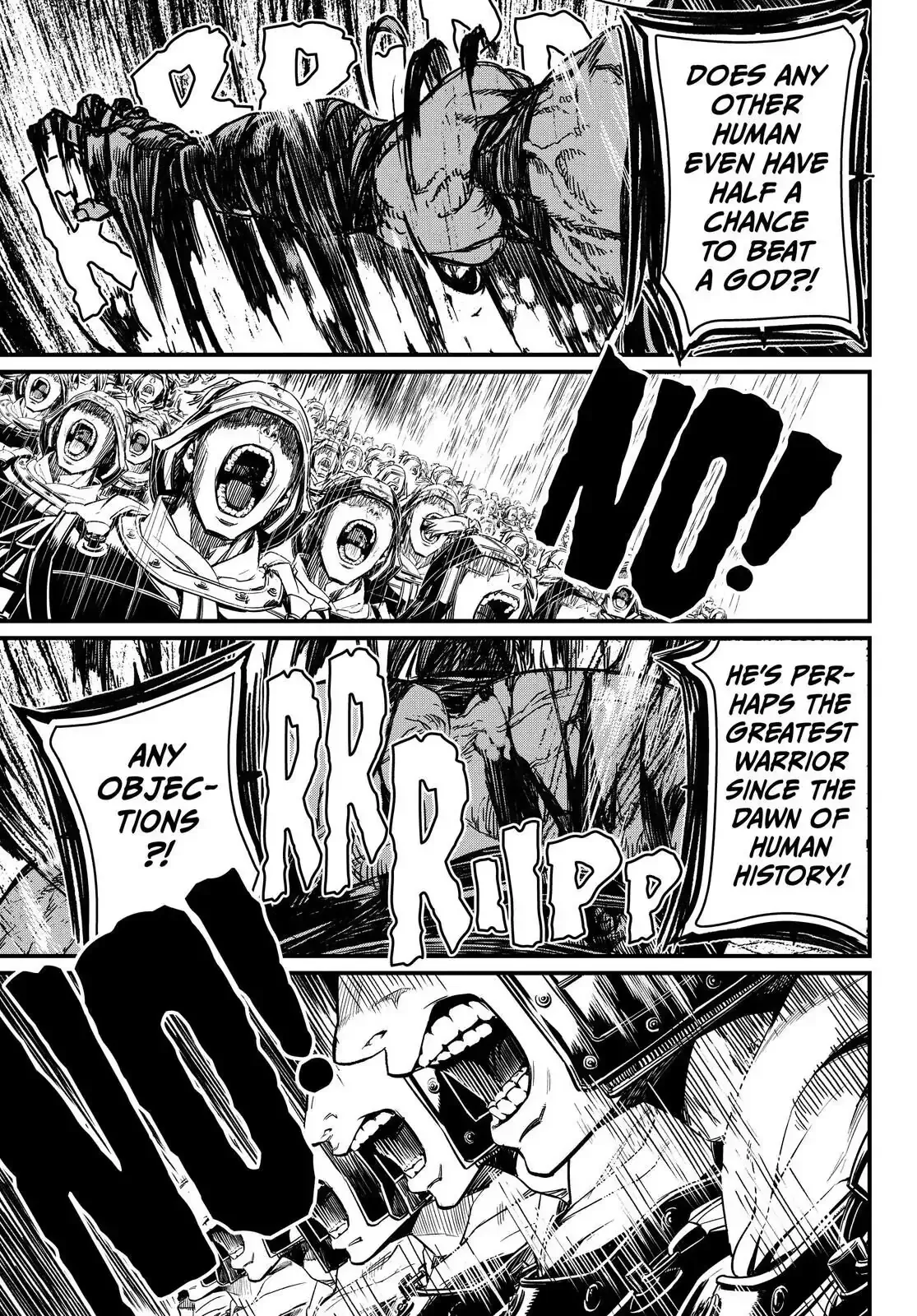 Read Record of Ragnarok EN Manga Online