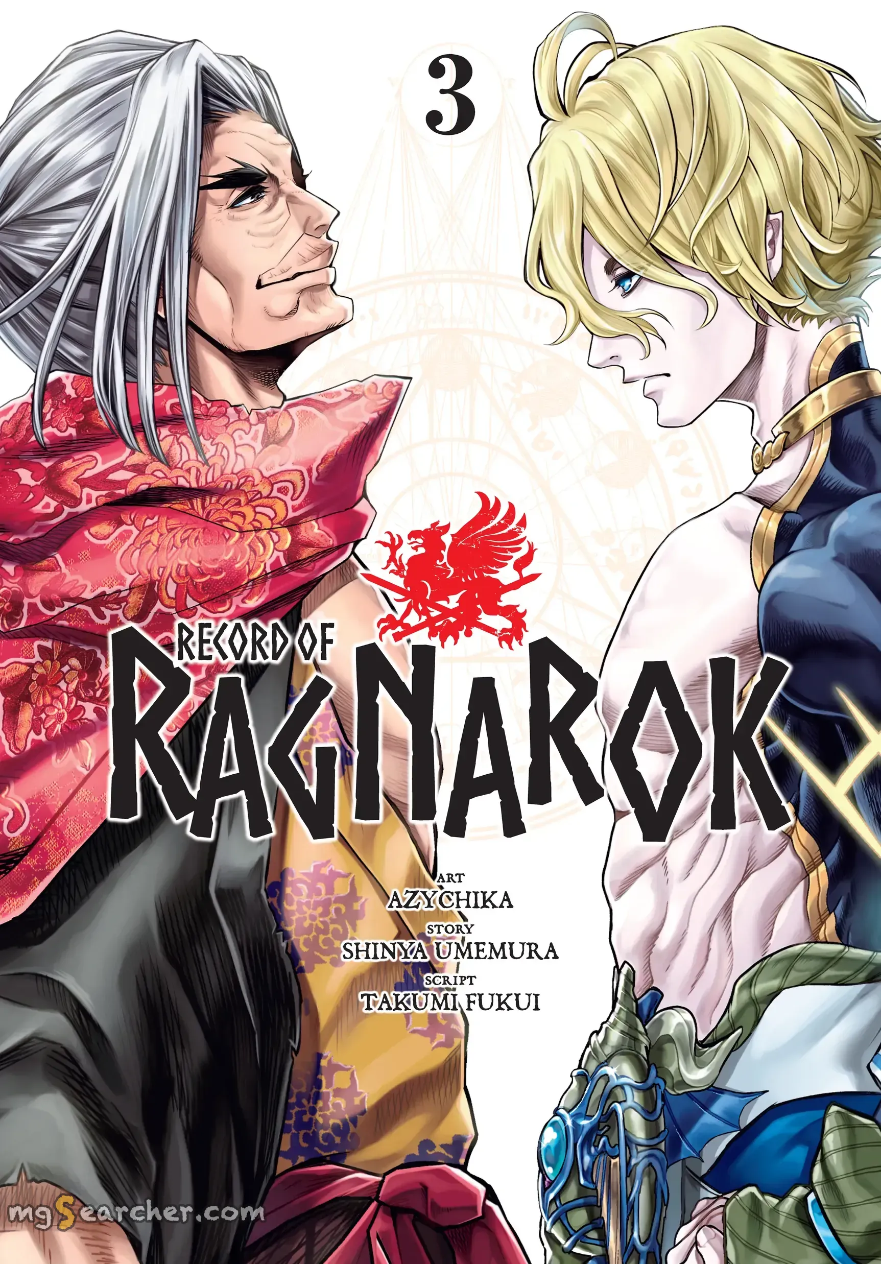 Read Record of Ragnarok EN Manga Online