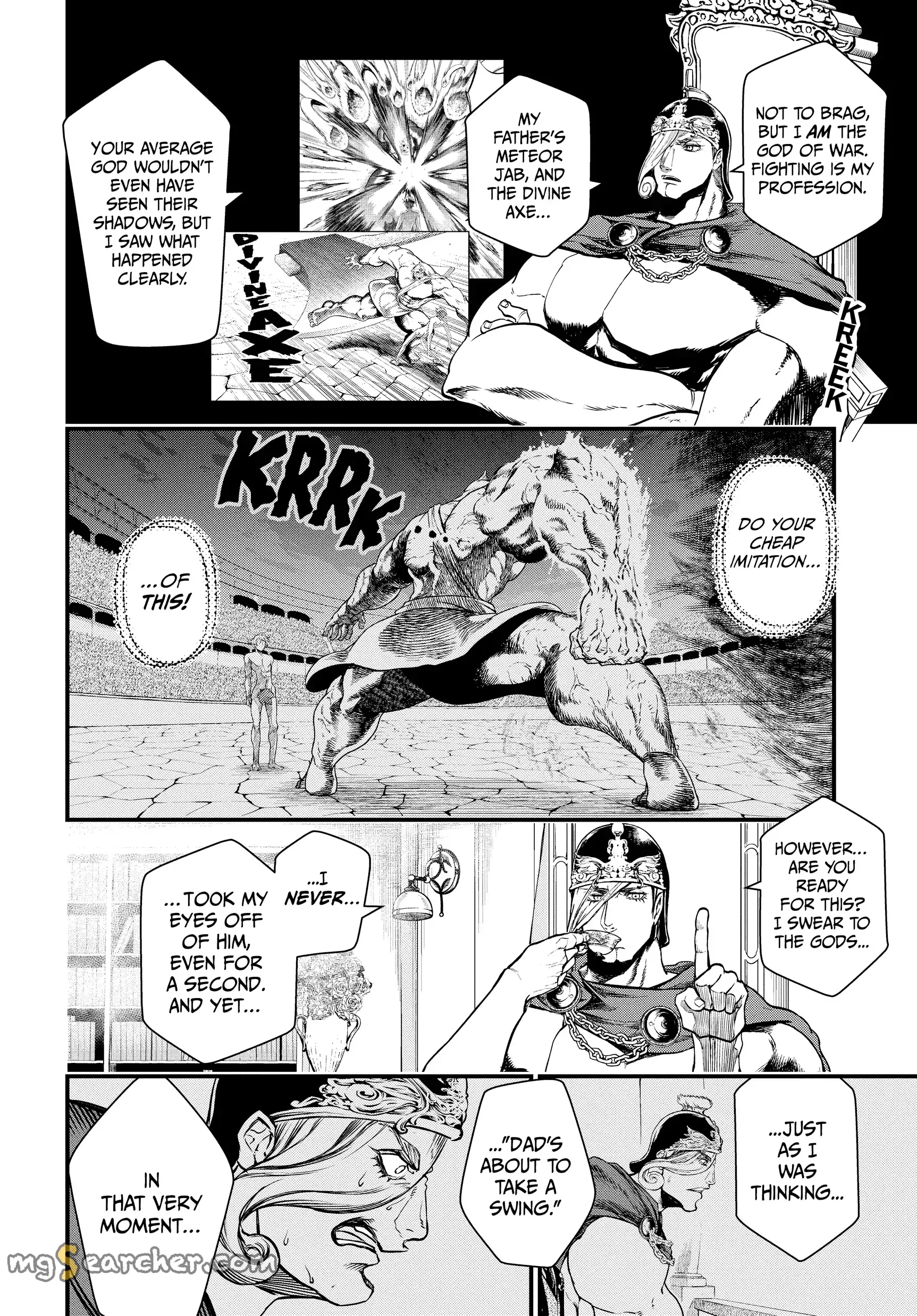 Read Record of Ragnarok EN Manga Online