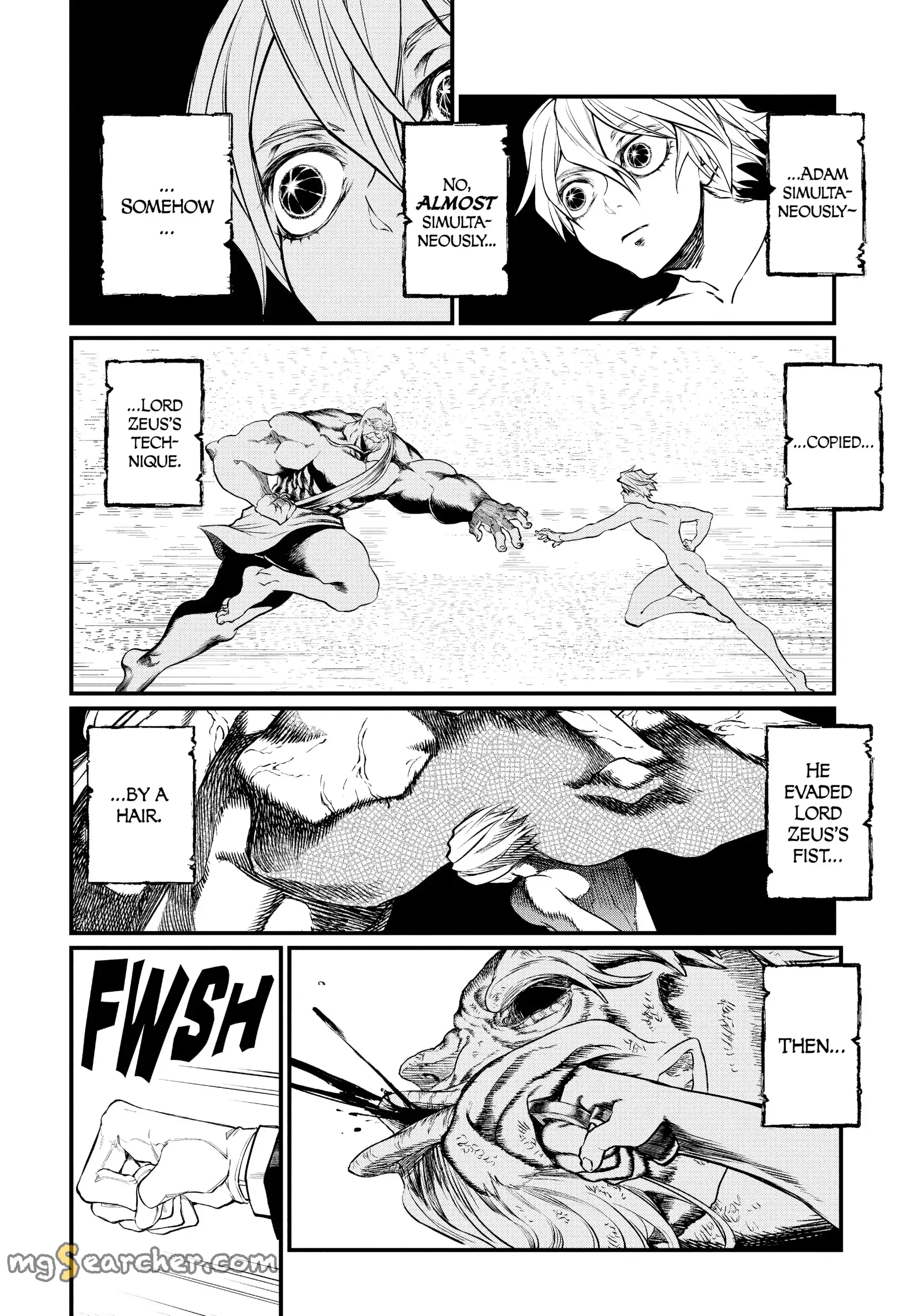 Read Record of Ragnarok EN Manga Online