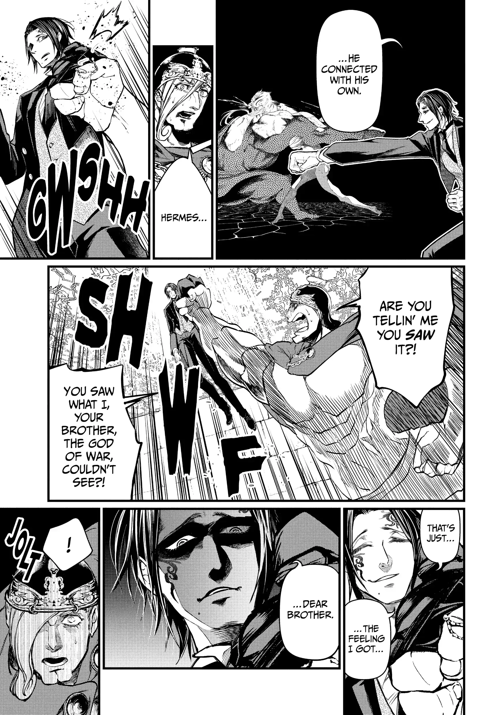 Read Record of Ragnarok EN Manga Online