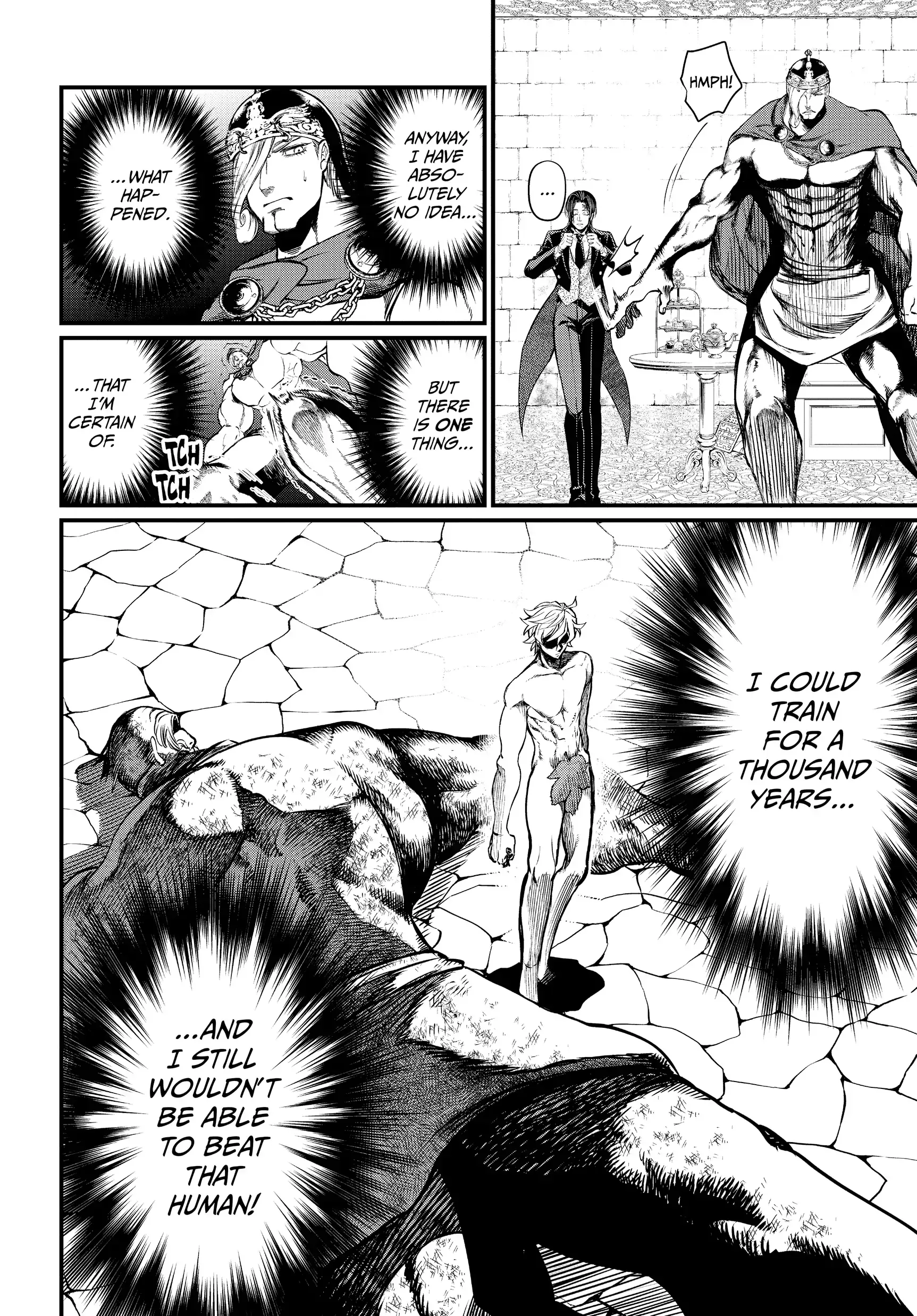 Read Record of Ragnarok EN Manga Online