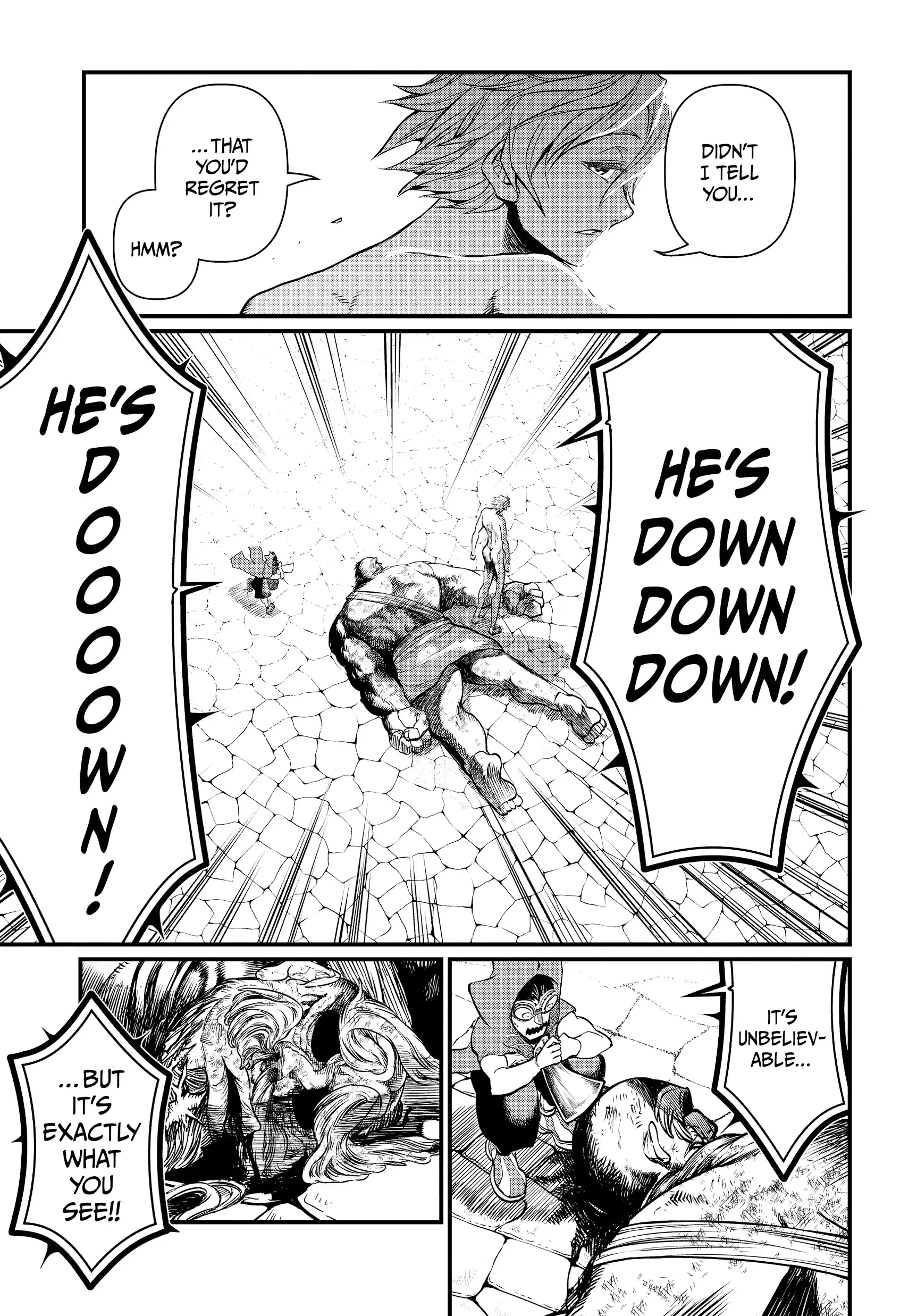 Read Record of Ragnarok EN Manga Online